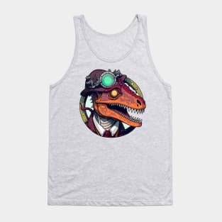 Madame T-Rex Tank Top